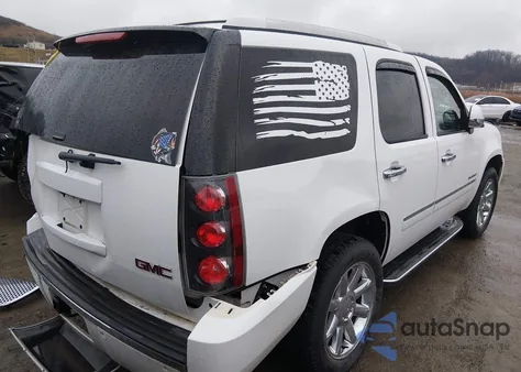 2011 GMC Yukon Denali z USA, uszkodzony, nr VIN 1GKS2EEF3BR397011